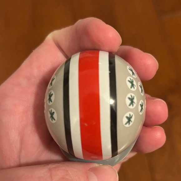 Nora Fleming Ohio State Buckeye Football - Picture 4 of 5